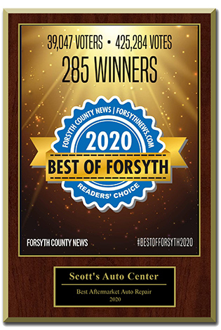 Best Of Forsyth 2020