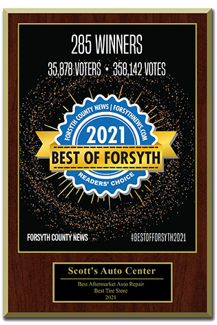 Best Of Forsyth 2021