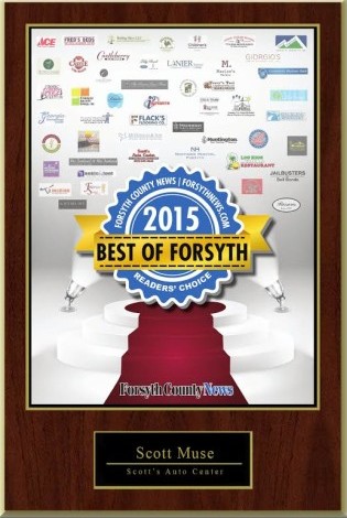 Best Of Forsyth 2015