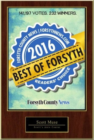 Best Of Forsyth 2015
