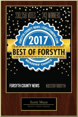 Best Of Forsyth 2016