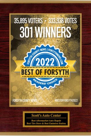 Best Of Forsyth 2022