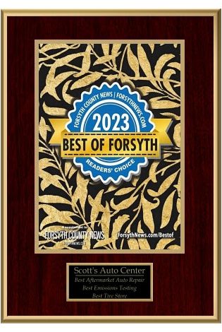 Best Of Forsyth 2023